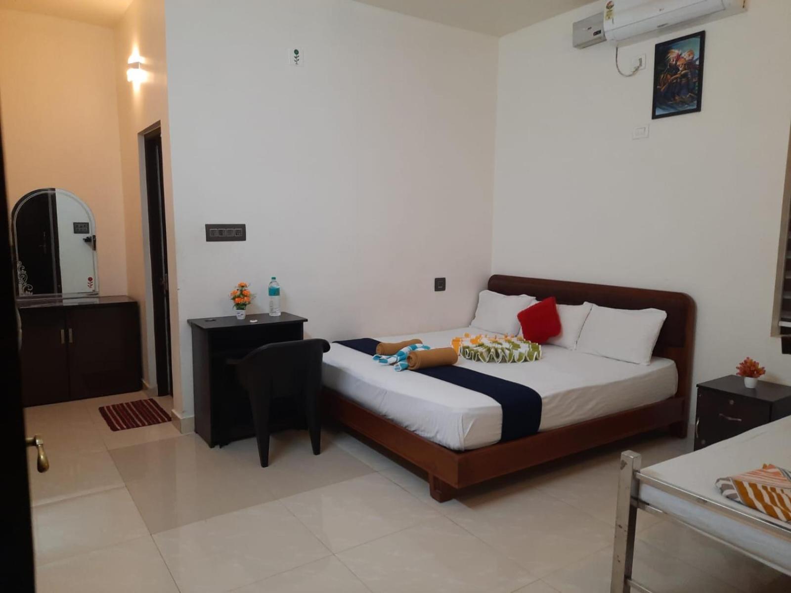 Athirappilly Ambady Resort Eksteriør bilde