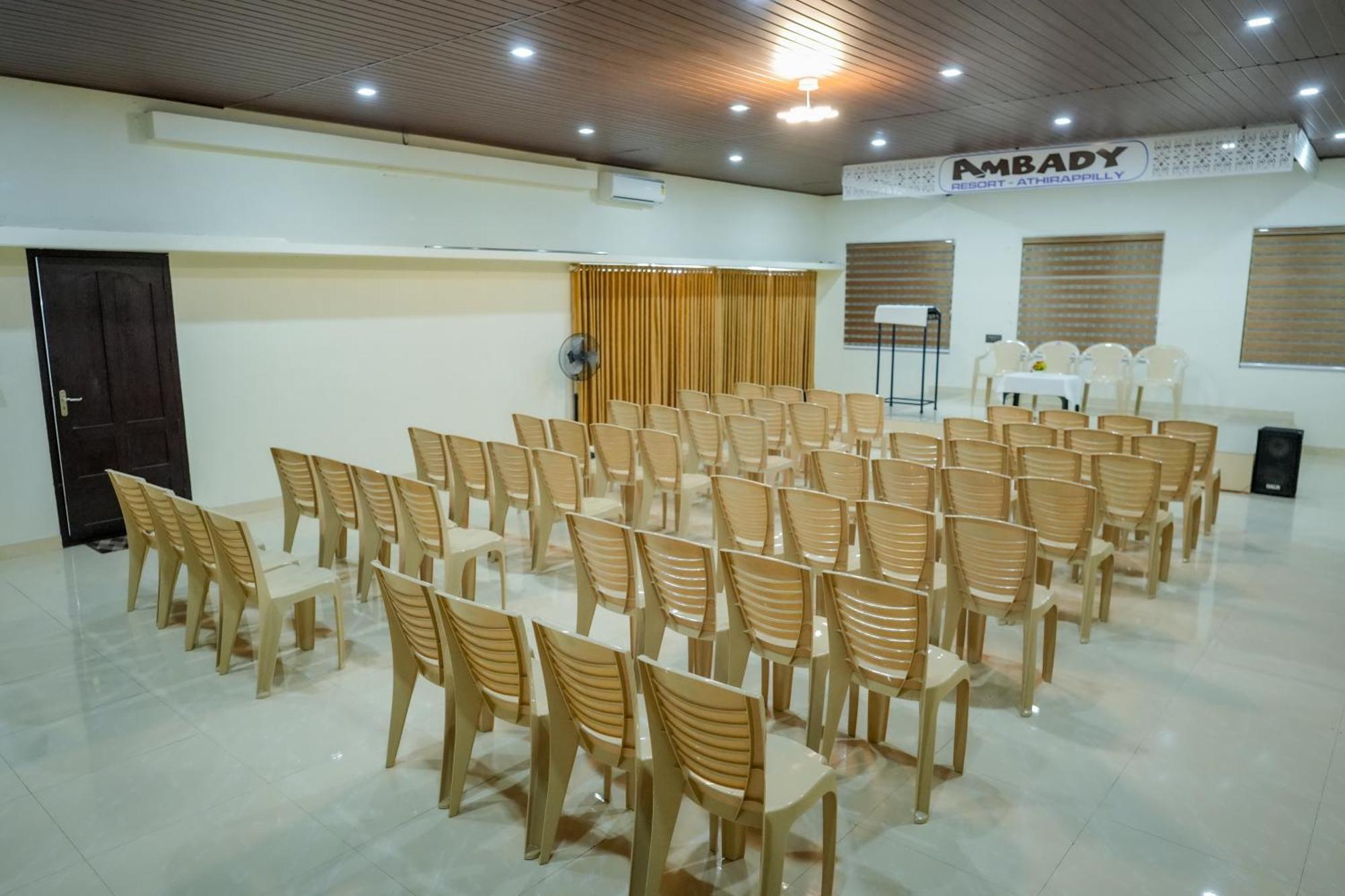 Athirappilly Ambady Resort Eksteriør bilde