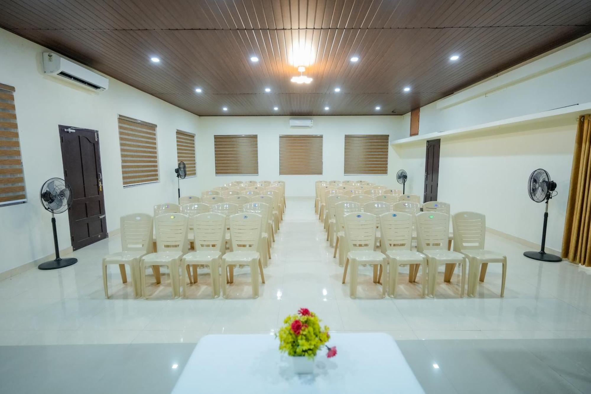 Athirappilly Ambady Resort Eksteriør bilde