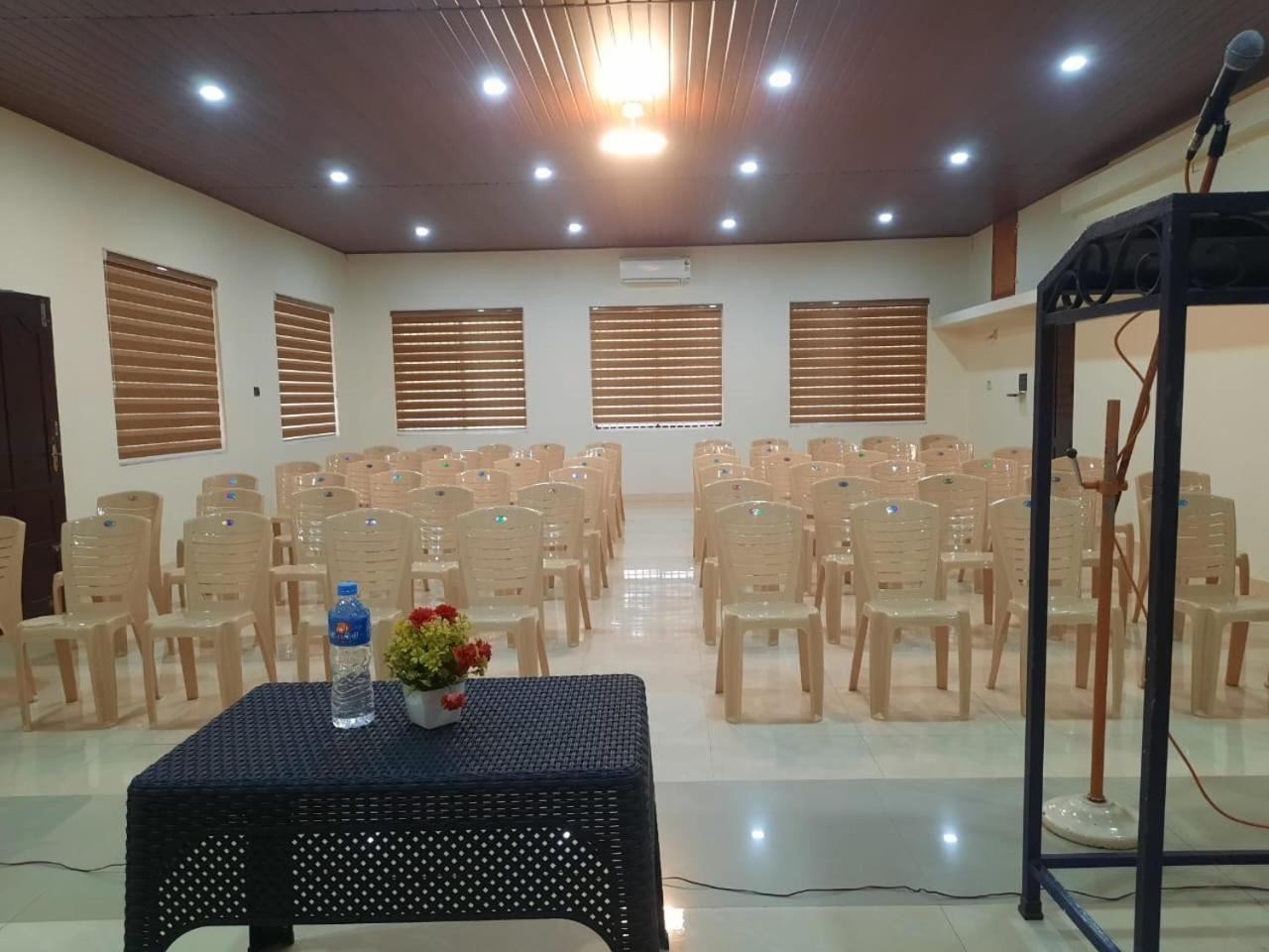 Athirappilly Ambady Resort Eksteriør bilde