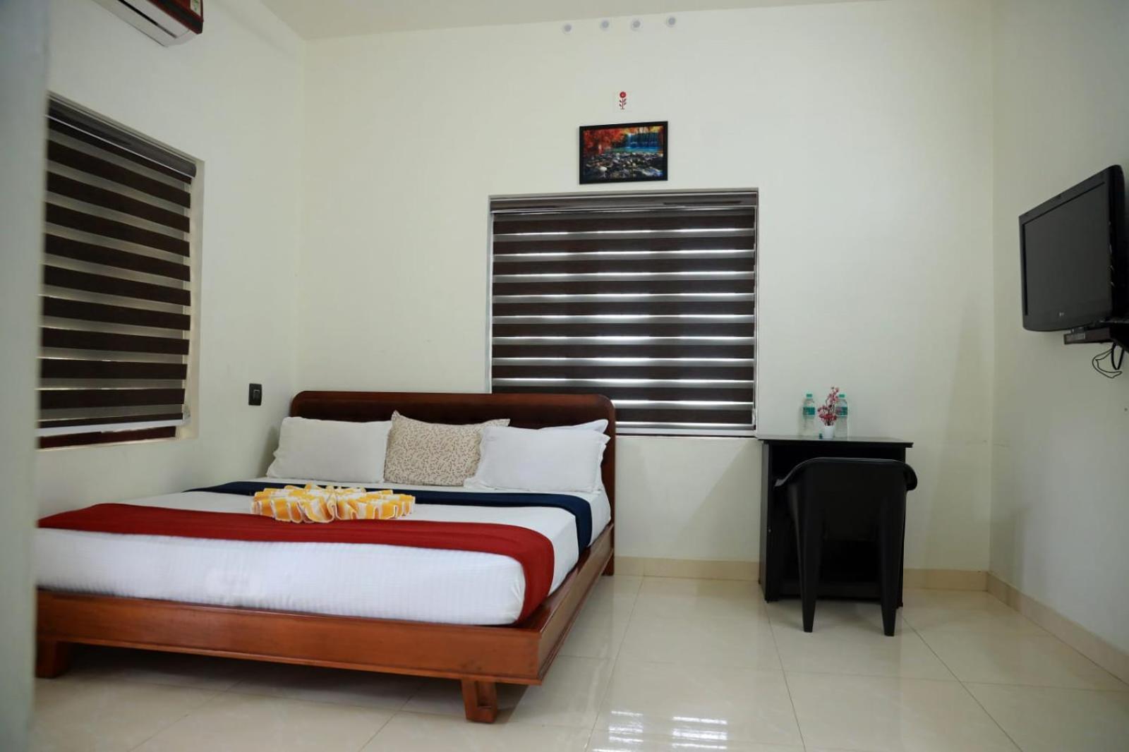 Athirappilly Ambady Resort Eksteriør bilde
