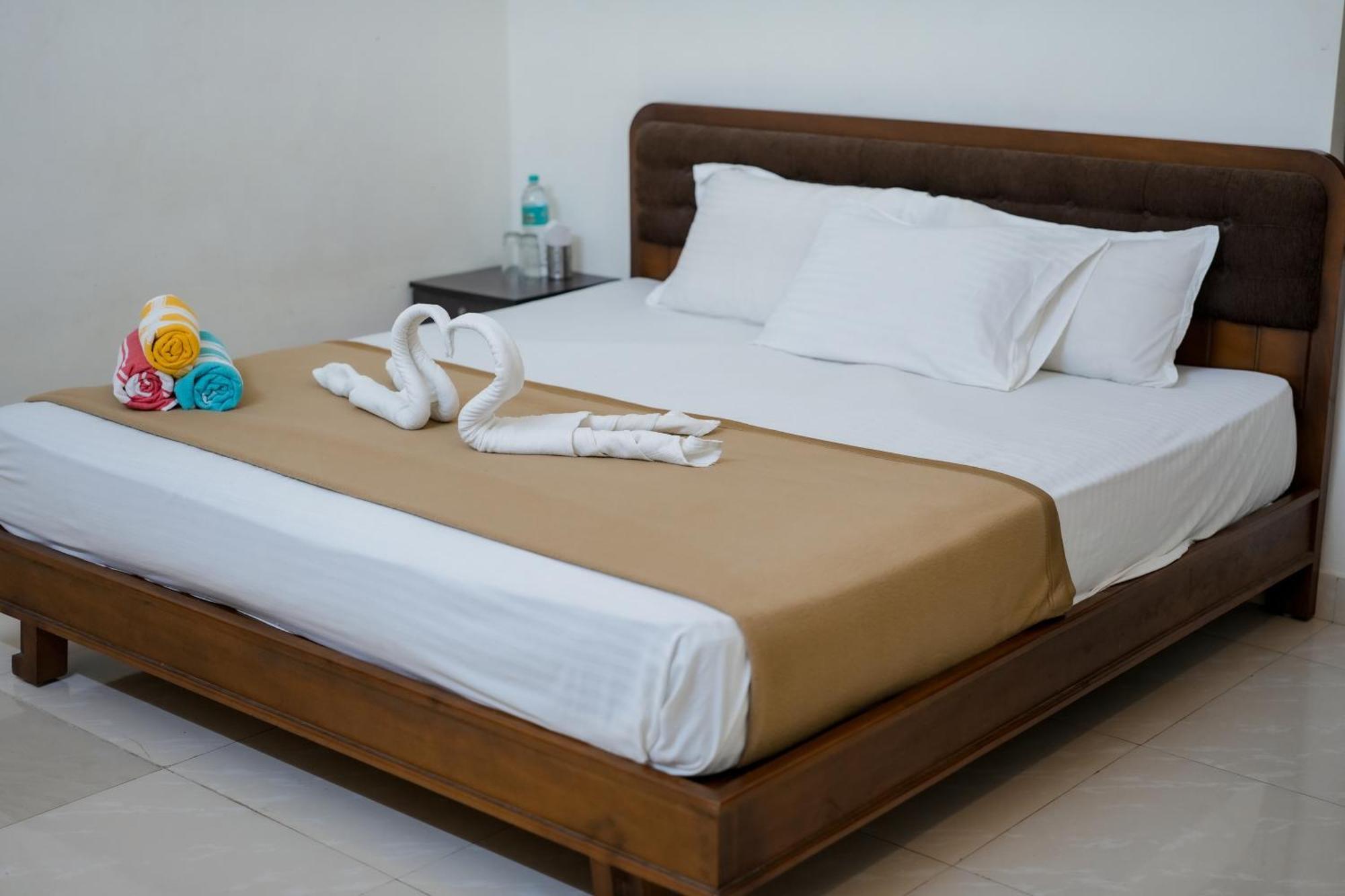 Athirappilly Ambady Resort Eksteriør bilde
