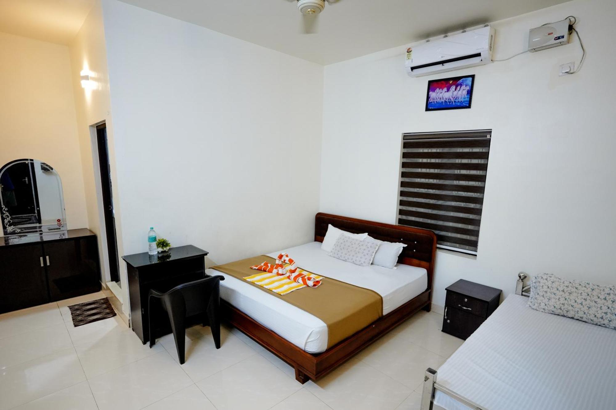 Athirappilly Ambady Resort Eksteriør bilde
