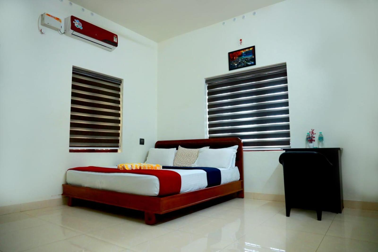 Athirappilly Ambady Resort Eksteriør bilde